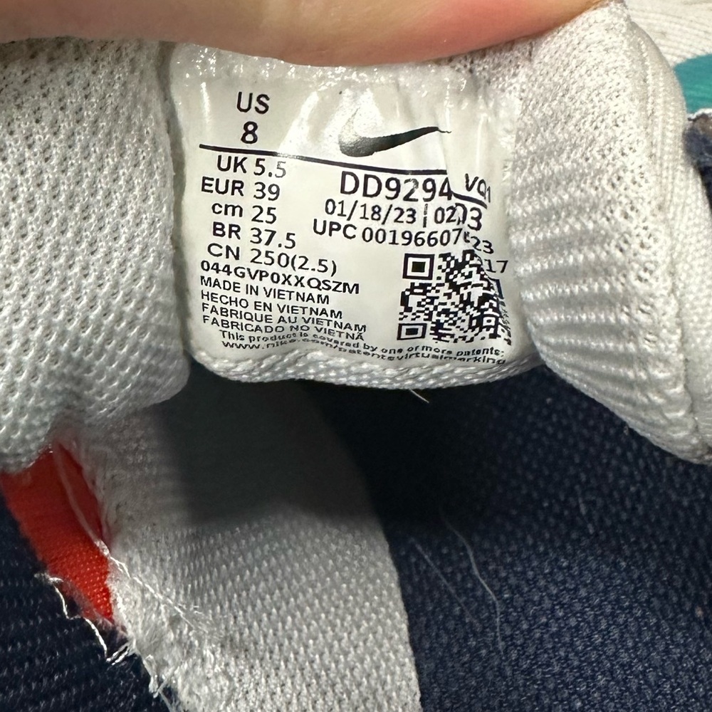 Nike downshifter 12 trainers / running shoes - Picture 7 of 7